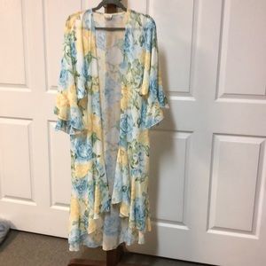 Kimono. One size. NWOT